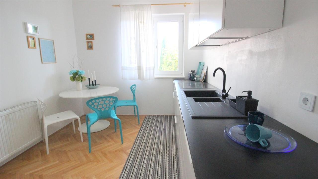 Tamaris, 600 M From The Beach Novigrad Istria Exterior foto